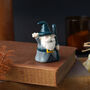 Enchanted Emporium Ceramic Wizard Charm, thumbnail 1 of 4