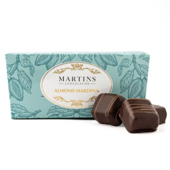 Chocolate Ballotin | Almond Marzipan, 3 of 4