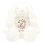 Personalised Easter Bunny Plush Toy, thumbnail 3 of 10