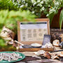Shiitake Mushroom Log Growing Kit Gift Option, thumbnail 8 of 12