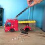 Make Your Own Fire Engine Metal Construction Set, thumbnail 4 of 8