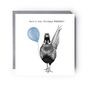 Here’s Your Birthday Pheasant! Card, thumbnail 3 of 6