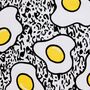 Sunny Side Up Egg Baby Grow, thumbnail 4 of 4