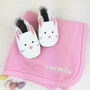 Personalised First Easter Bunny Gift Set, thumbnail 1 of 10