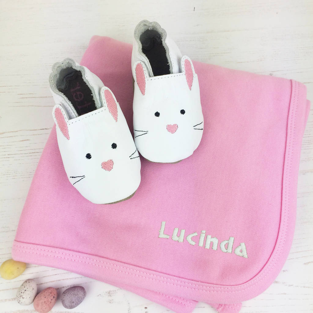 Personalised First Easter Bunny Gift Set, 1 of 10