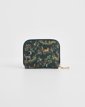 Into The Woods Green Small Purse, 4 of 7