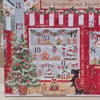 Fill Your Own Advent Calendar The Gingerbread Bakery, 2 of 3