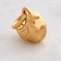 Robin Solid Silver Charm, thumbnail 5 of 9