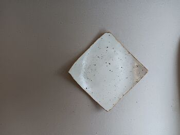 Square Clay Ring Dish, 10 of 12