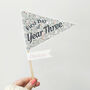 Back To School Card And Diy Pennant Flag, thumbnail 2 of 7
