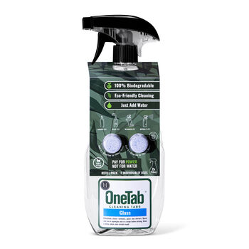 Onetab Glass Cleaning Refill Tabs, 3 of 10