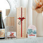 Personalised Christmas Gift Bottle Box, thumbnail 1 of 4