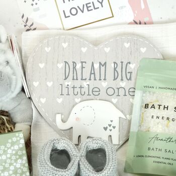 New Mummy And New Baby Dream Big Gift Set, 3 of 8