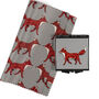 Red Fox Compact Mirror, thumbnail 3 of 10