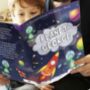 Personalised Space Story Book, thumbnail 1 of 5