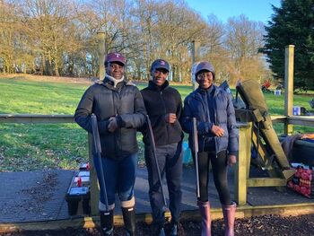 Clay Pigeon Shooting In Brighton, 7 of 10
