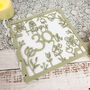 Personalised Acrylic Age Specific Birthday Card, thumbnail 3 of 6
