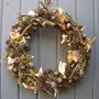 Nature Lovers Woodland Wreath, thumbnail 1 of 4