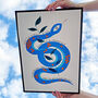 The Serpent Empowering Print, thumbnail 2 of 3