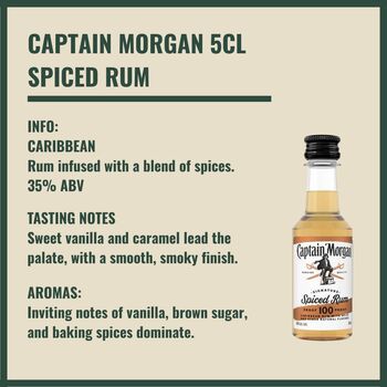 Premium Tiny Bar Spirit Gift Box Set, 4 of 7