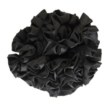 Ruffle And Frill Scrunchie, 6 of 6