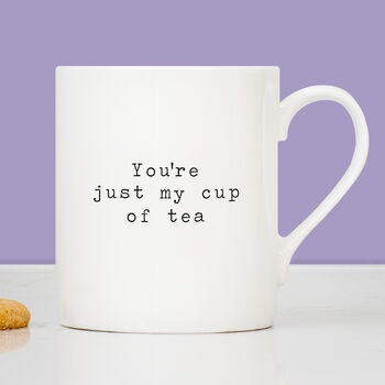 Add Your Own Text Personalised China Mug, 6 of 7