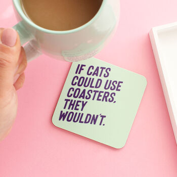 If Cats Could Coaster, 2 of 5