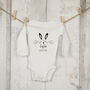 First Easter Babygrow, thumbnail 4 of 7