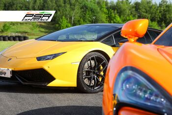 Drive Two Supercars Experience For One 22 Circuits Across The UK, 3 of 11