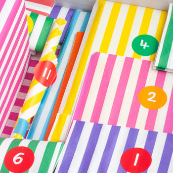 12 Days Of Stationery Advent Calendar, 3 of 10