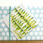 Sword Fern Greetings Card, thumbnail 1 of 5