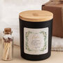 Personalised Best Friend Candle Gift, thumbnail 1 of 5