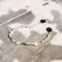 Coco Freshwater Pearl Bracelet, thumbnail 3 of 5