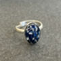 Pregnancy Test Cap Memorial Ring, thumbnail 3 of 3