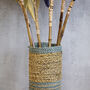 Large Rayung Grass And Natural Vases Bundle Kit, thumbnail 4 of 6