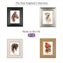 Personalised Dog, Horse And Pet Watercolour Portrait, thumbnail 11 of 12