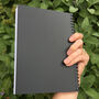 Personalised Dolphin Spiral Notebook, thumbnail 3 of 3