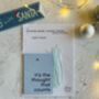 Humorous 'Joke' Gift Tags Set Of Eight, thumbnail 5 of 5