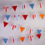 Garden Party Bunting, thumbnail 1 of 4