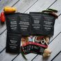 Gourmet Rubs Collection With Recipe Cards, thumbnail 1 of 11