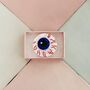 Eyeball Halloween Glitter Resin Brooch / Halloween Jewellery / Gothic Fashion Accessory, thumbnail 1 of 6