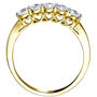 Elsie Lab Grown Diamond Ring, thumbnail 3 of 11
