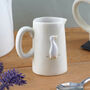 Bramble Farm Duck Milk Jug With Gift Box | Bramble Farm Collection | Kitchenware | Tableware | Ceramic Jug, thumbnail 1 of 6