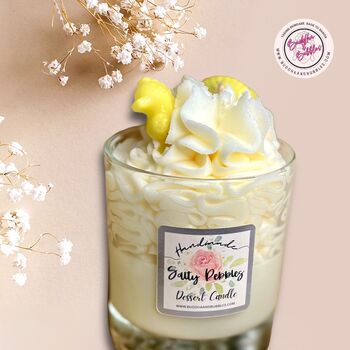 Candle | Plant Wax | High Fragrance | Whipped Wax, 3 of 7