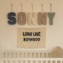 Fabric Letters, thumbnail 10 of 10