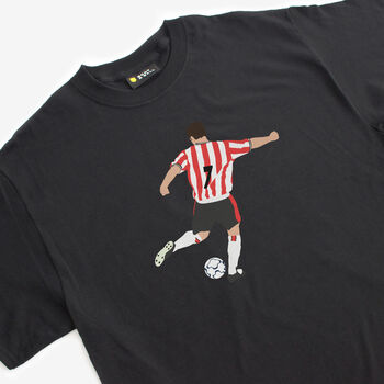 Matt Le Tissier Southampton T Shirt, 3 of 4