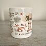 Personalised Forest Animals Ceramic Money Box, thumbnail 3 of 8