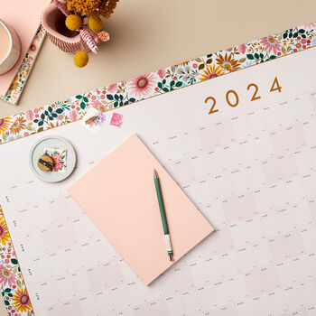 Year Wall Planner And The Best Notebook Ever Bundle, 2 of 12