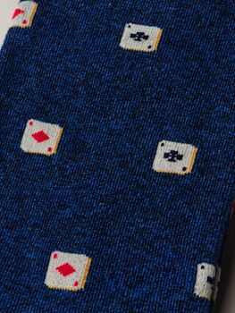 The Deck – Luxury Socks For Card Game Lovers, 4 of 9