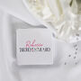 Wedding Party Personalised Mirrors, thumbnail 2 of 7